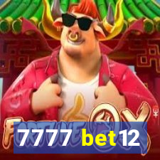 7777 bet12